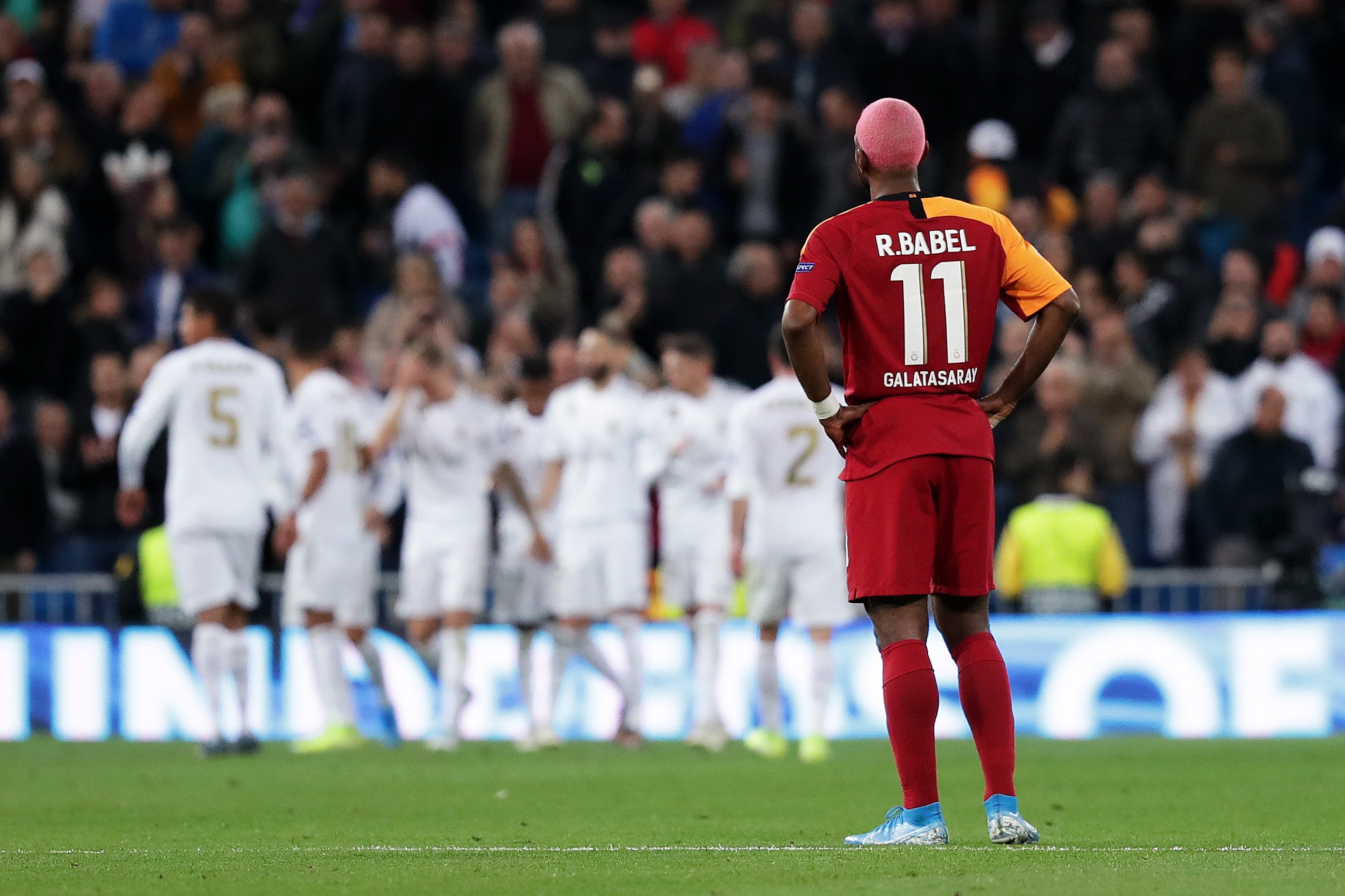 r Galatasaray'a 6 Kasım yaramıyor