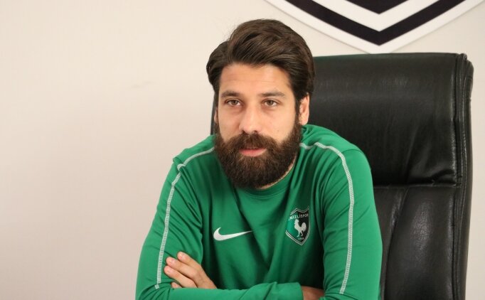 a Olcay Şahan: Beşiktaş'ı yenmek istiyoruz