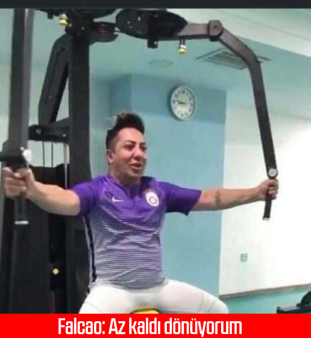 Real Madrid-Galatasaray maçı capsleri