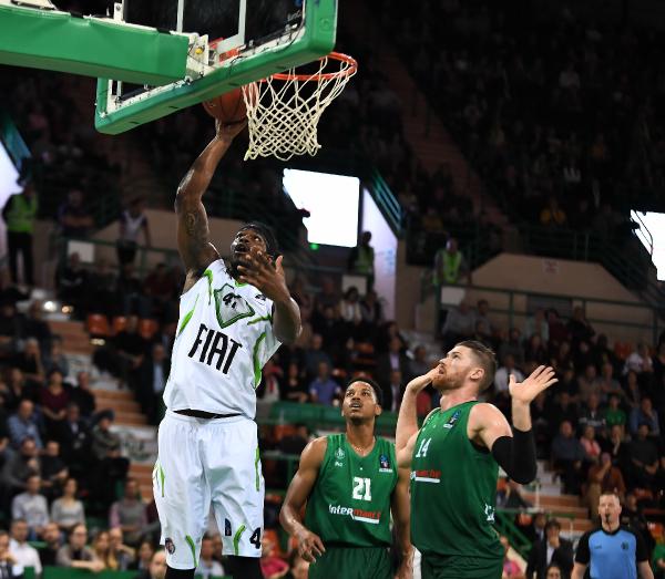 d TOFAŞ, ULEB Kupası'nda Limoges'e yenildi