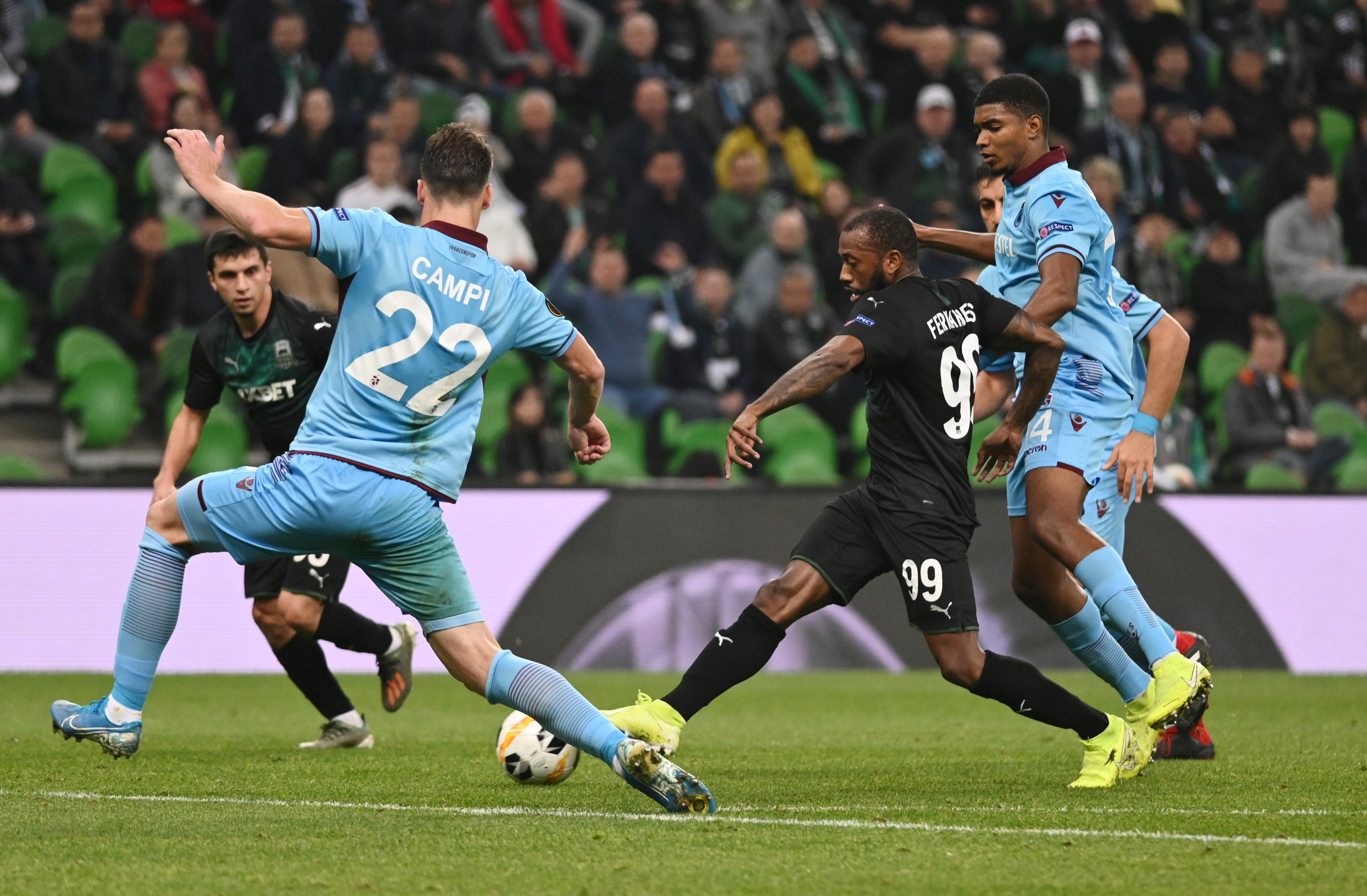 r Trabzonspor Avrupa defterini kapattı