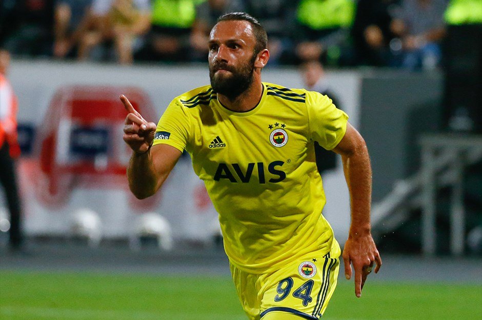 Vedat Muriç'in örnek aldığı yıldız futbolcular