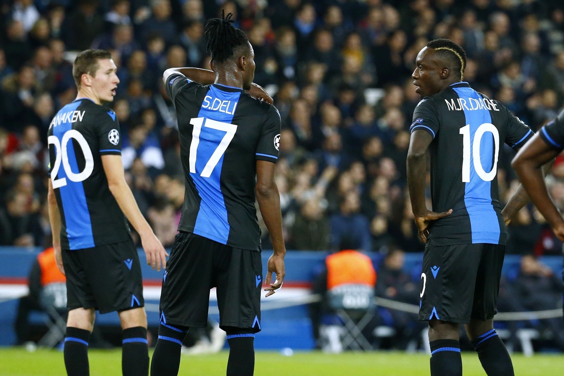 Diagne soyunma odasında kavga etti