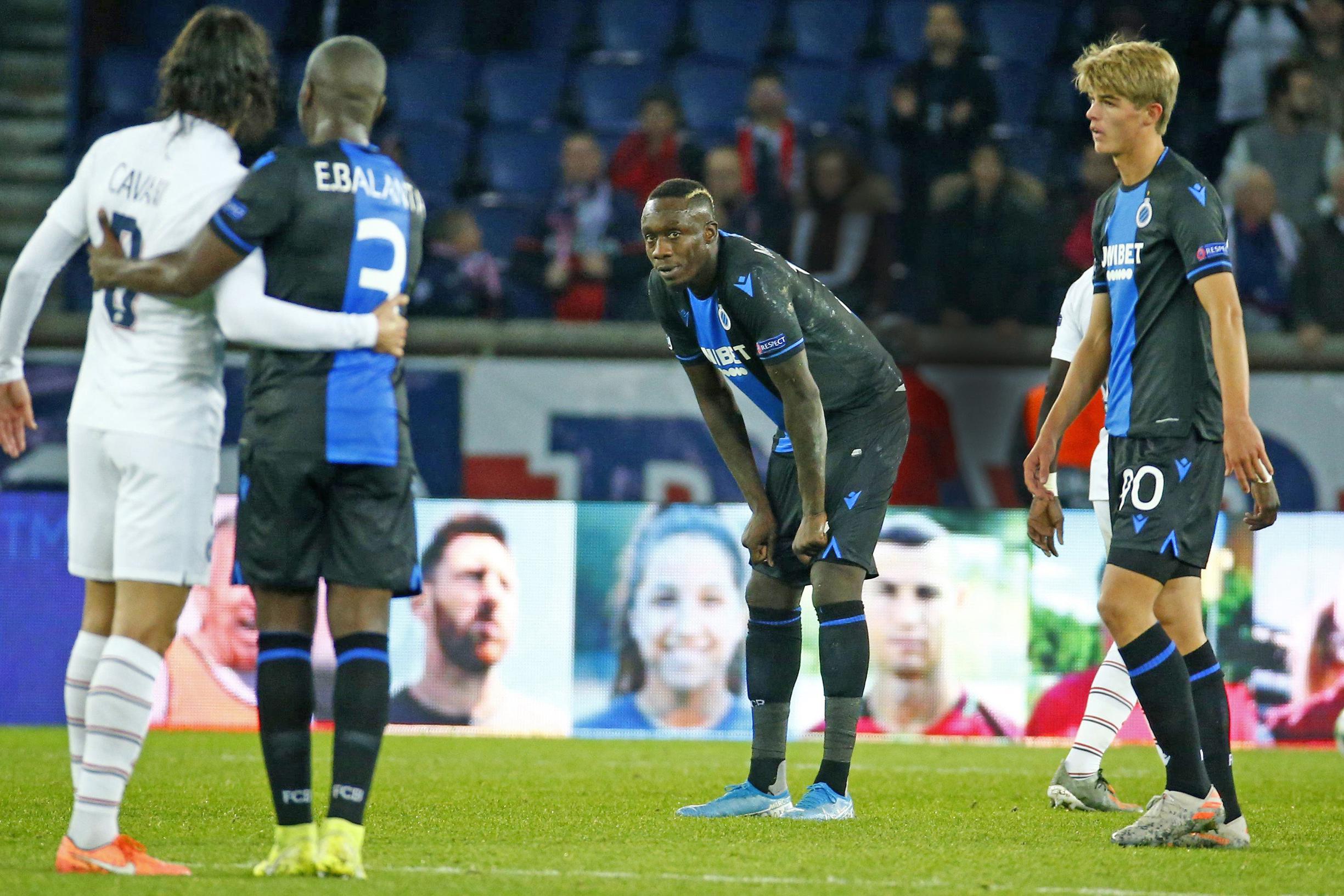 Diagne soyunma odasında kavga etti