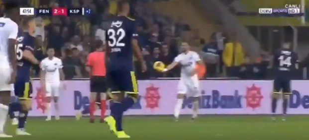 Aytaç Kara'nın Ali Palabıyık'a tepkisi