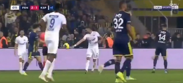 Aytaç Kara'nın Ali Palabıyık'a tepkisi