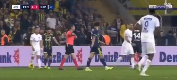 Aytaç Kara'nın Ali Palabıyık'a tepkisi