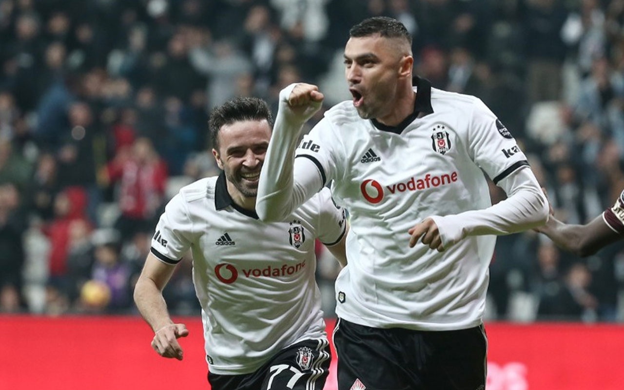 a Beşiktaş, 3 futbolcuyla sözleşme uzatacak