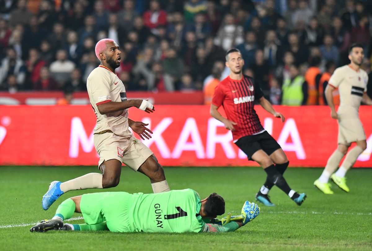 Galatasaray Madrid dönüşü kazandı