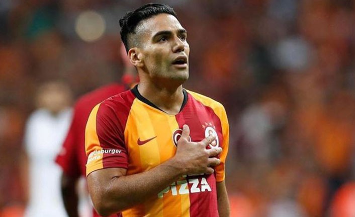 Mustafa Cengiz: Falcao, Real Madrid'i reddetti