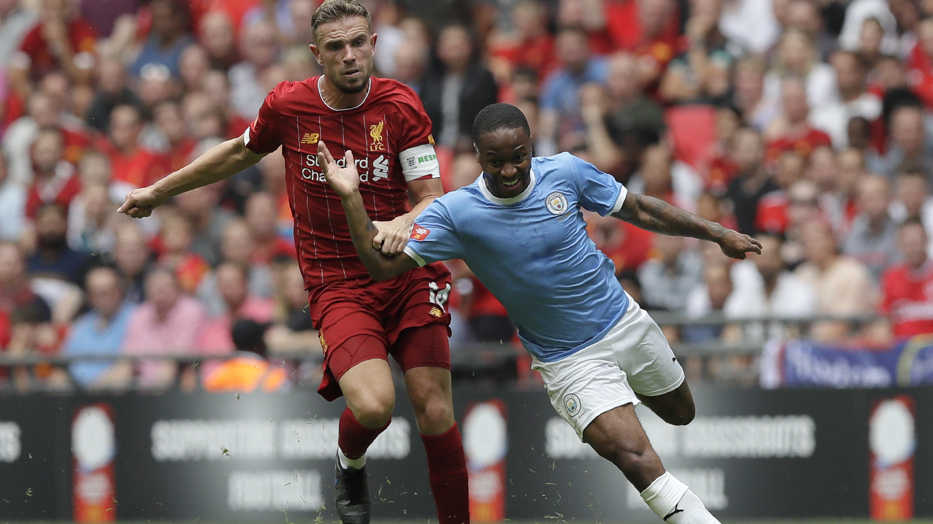 Dev maçta kazanan Liverpool oldu