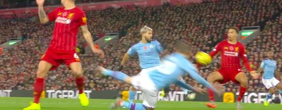 Dev maçta kazanan Liverpool oldu