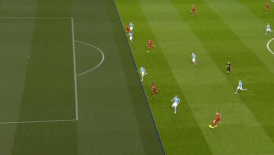 Dev maçta kazanan Liverpool oldu