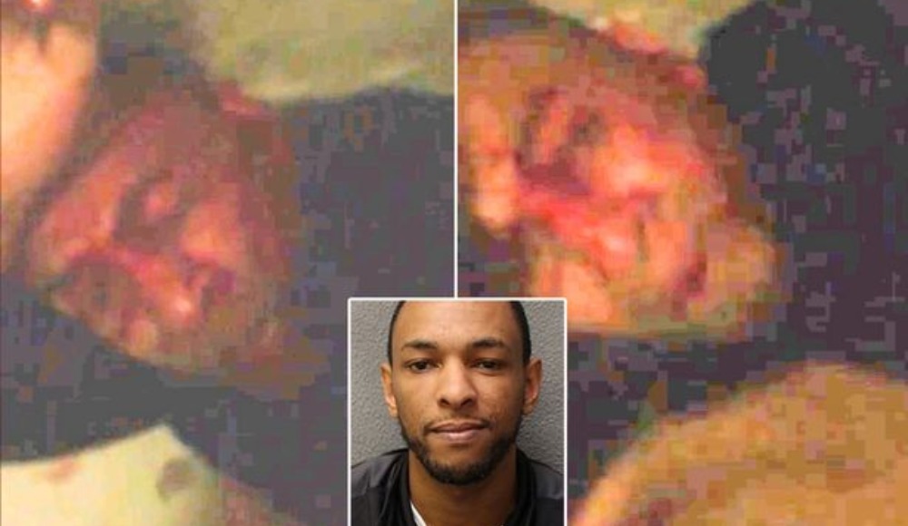 Mesut'a saldıran Ashley Smith'i cezaevinde dövdüler