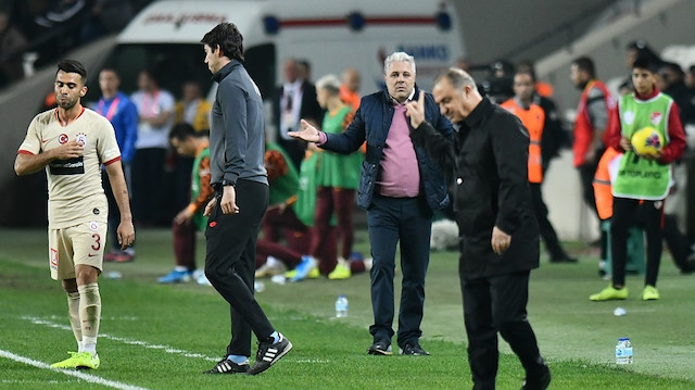 a Fatih Terim'den yeni başlangıç mesajı