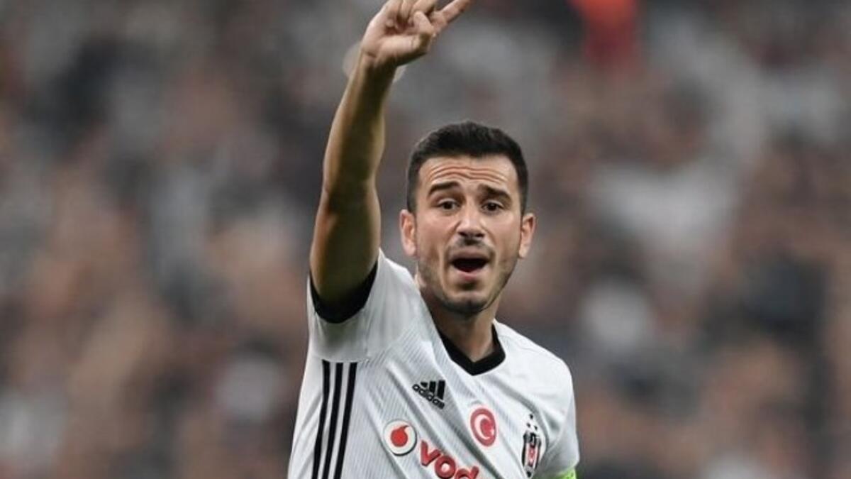 Oğuzhan Özyakup'u Krasnodar istiyor