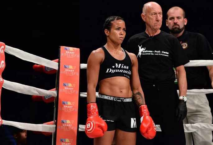 Sabriye Şengül, kafes dövüşünde Türkiye'yi temsil edecek