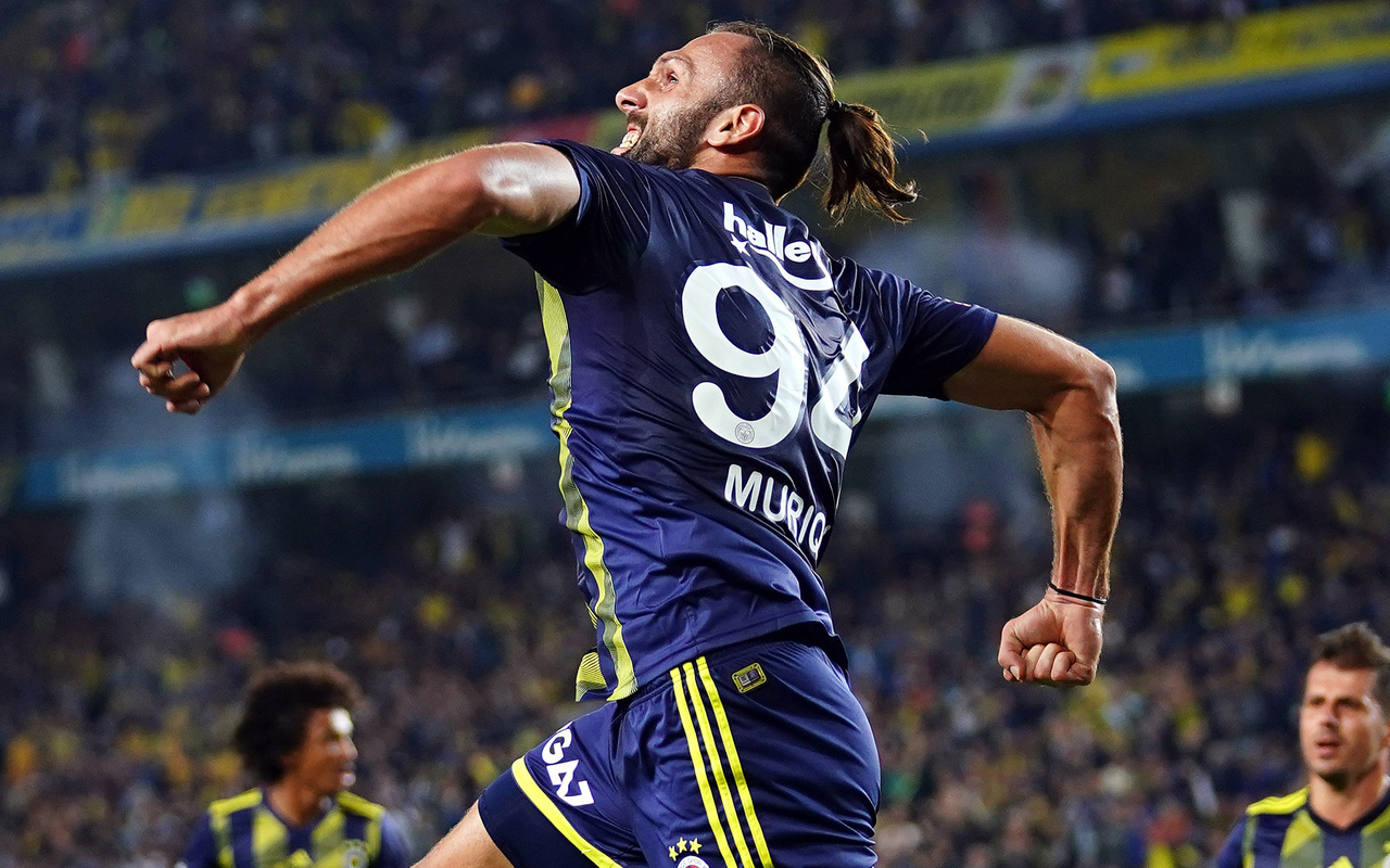 Vedat Muriç milli takımda sakatlandı