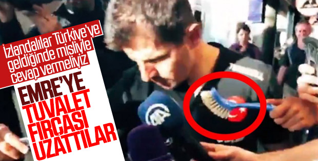 Şenol Güneş: İzlanda'dan rövanşı alalım