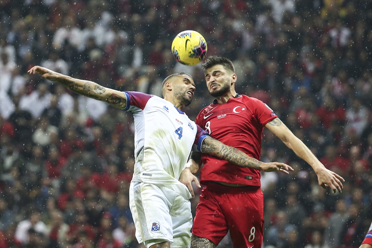 Ay-yıldızlılar Avrupa Şampiyonası'nda