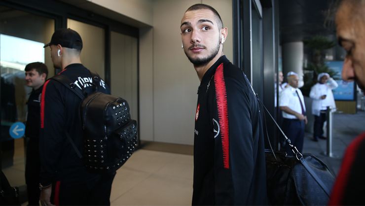 Ahmed Kutucu Almanya'yı geri çevirdi