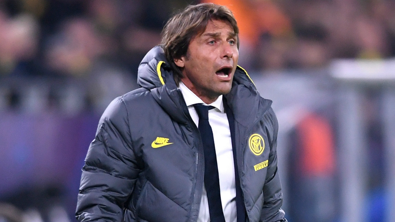Antonio Conte'ye tehdit mektubu geldi