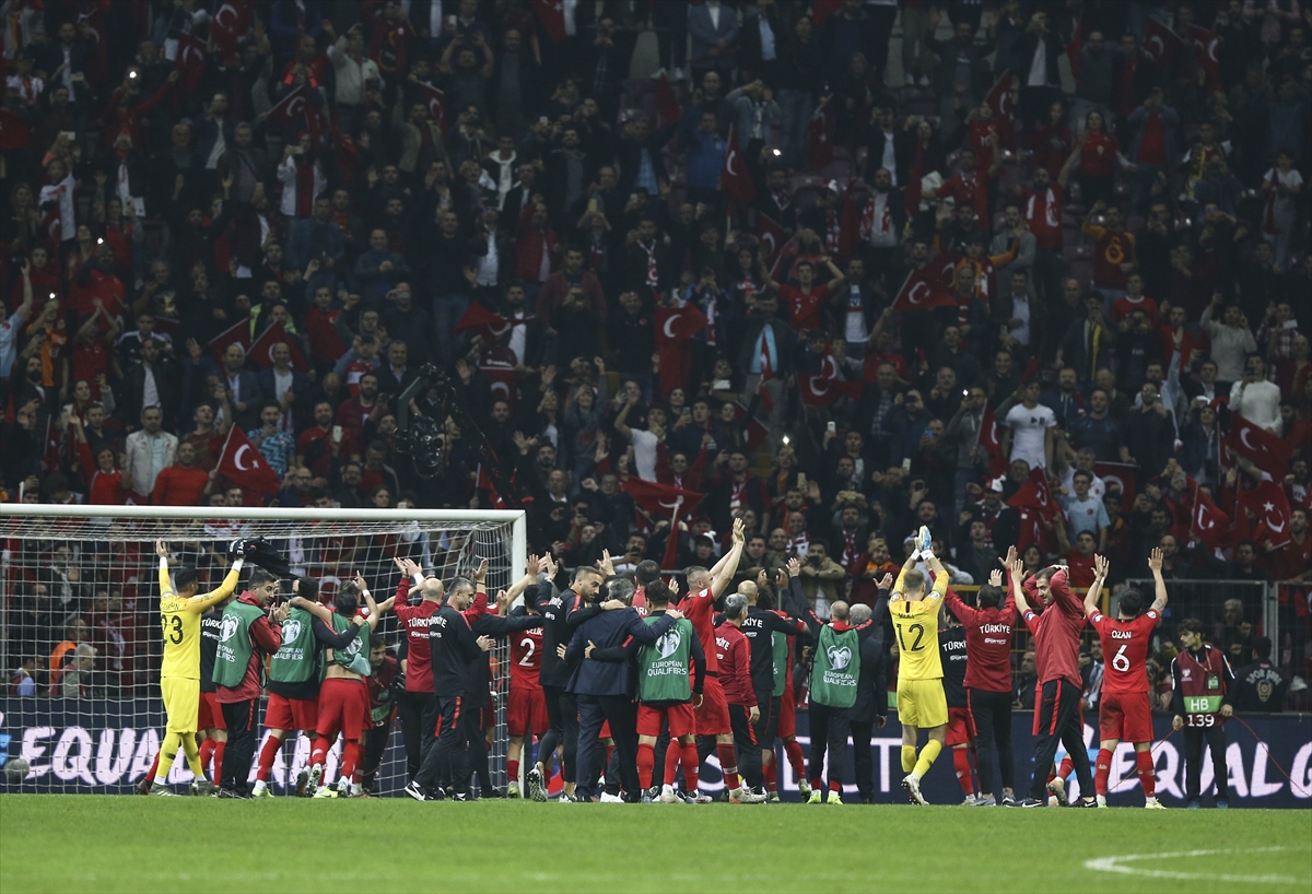 A Milli Takım'da kimse prim istemedi