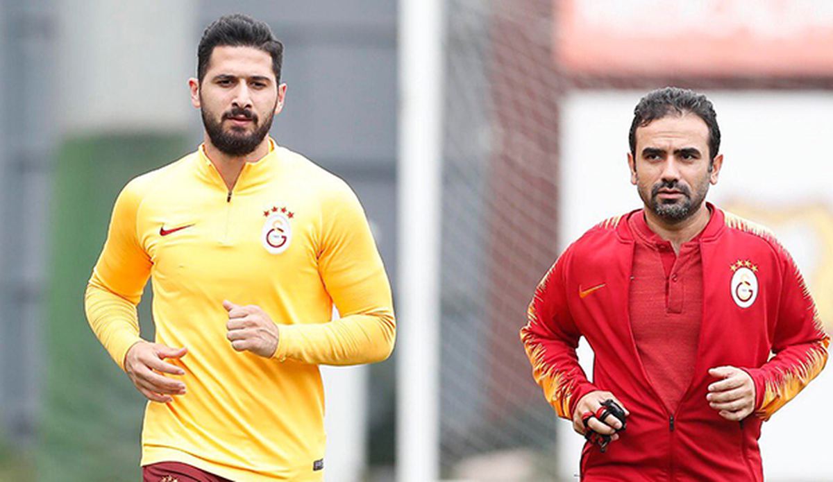 Emre Akbaba'nın dönüş tarihi belli oldu