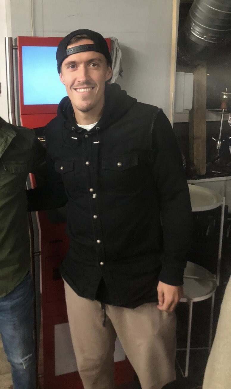 Kruse'nin nargile keyfi