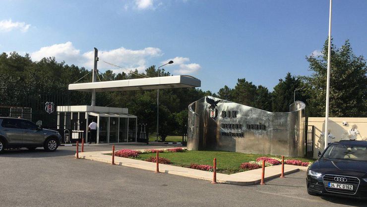 Nevzat Demir Tesisleri dezenfekte edildi