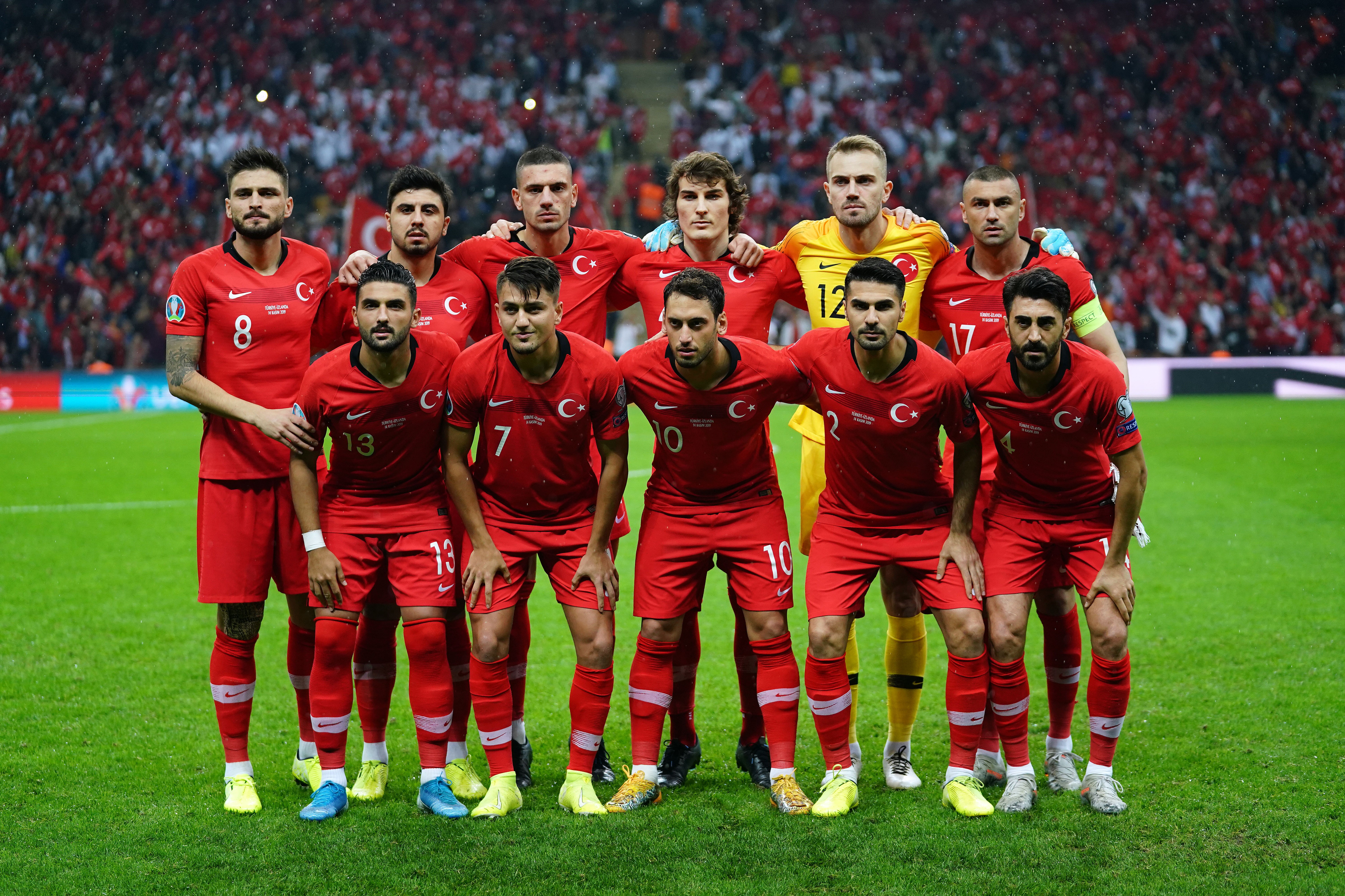 Şenol Güneş: Son maça en iyi 11 ile çıkacağız
