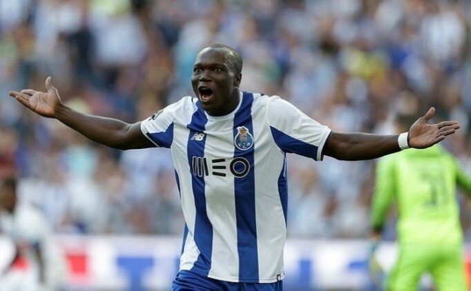 Aboubakar: Fikret Orman yüzünden Beşiktaş'a gitmedim