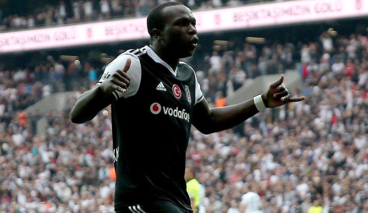Aboubakar: Fikret Orman yüzünden Beşiktaş'a gitmedim