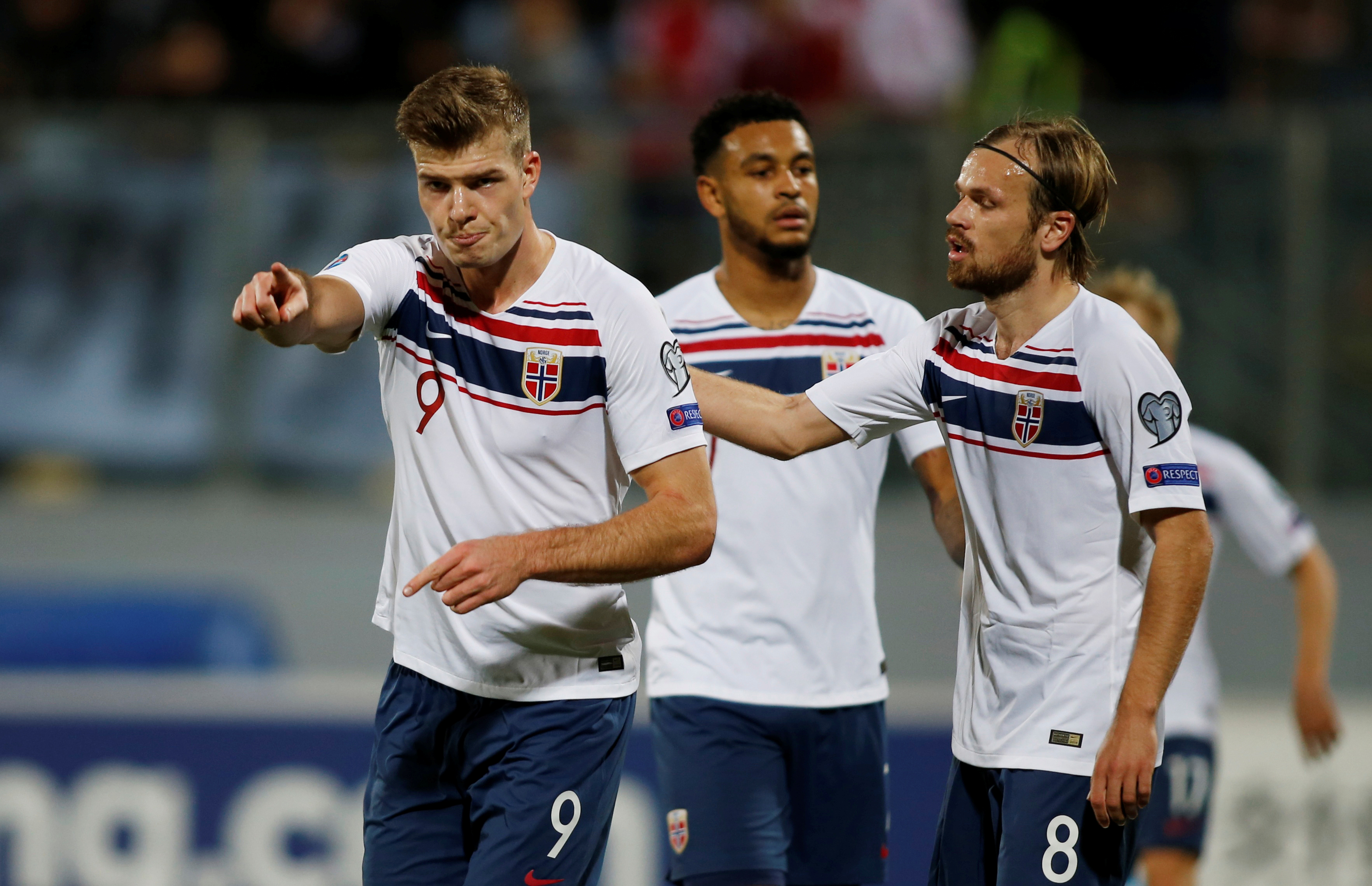 r EURO 2020 Elemeleri'nde gecenin sonuçları