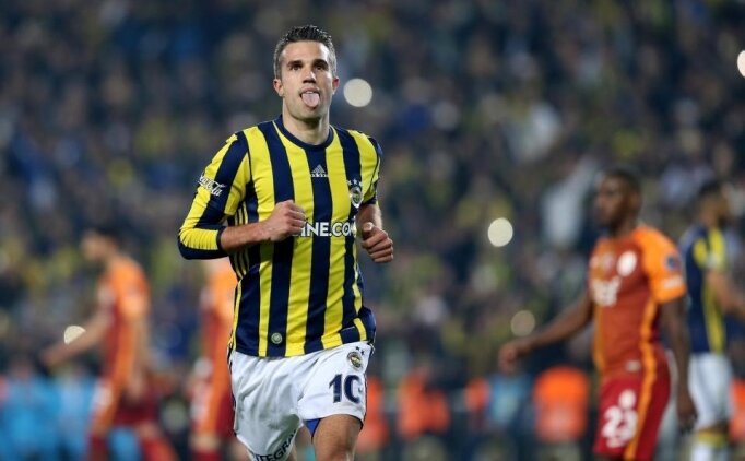 Falcao - Van Persie kıyaslaması