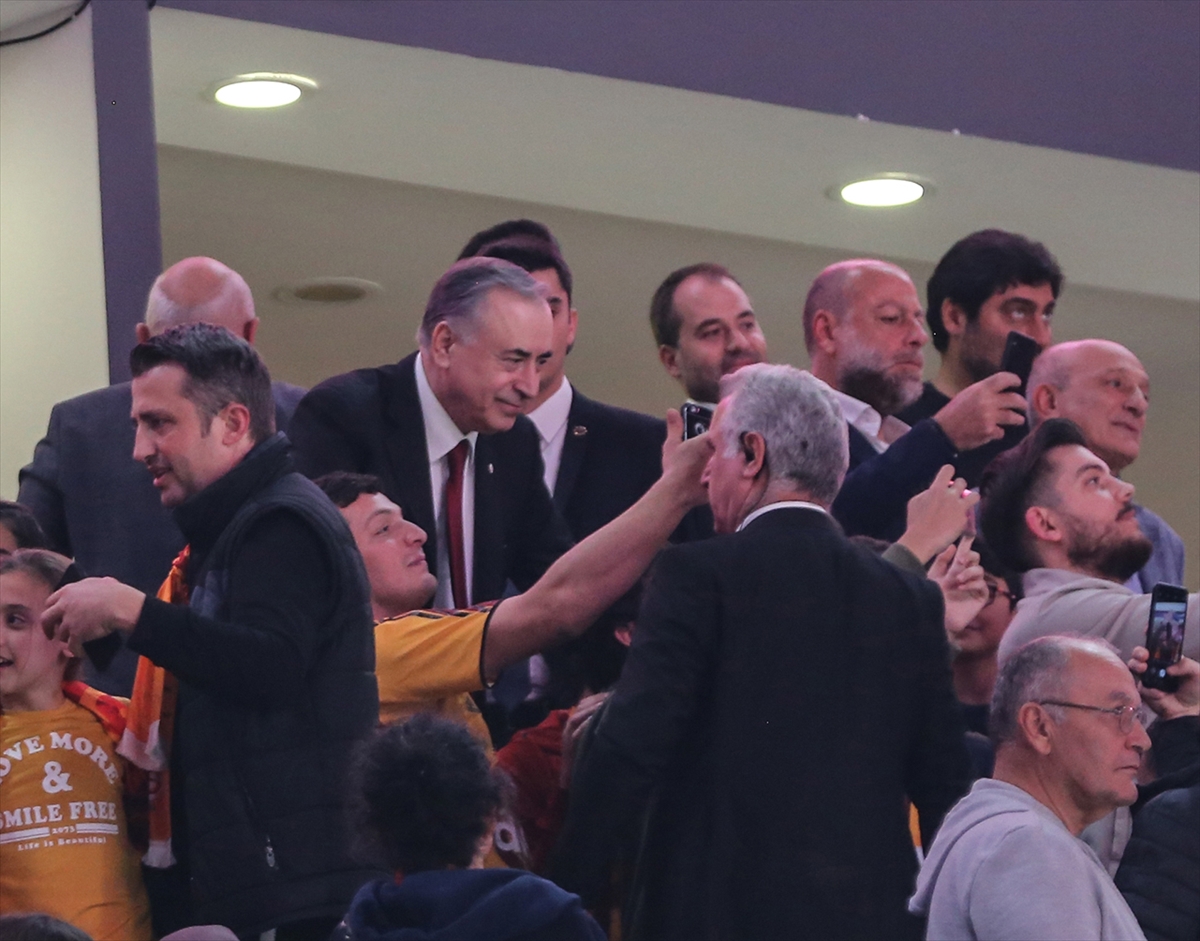 a Galatasaray, Avrupa Kupası'nda Malaga'yı yendi