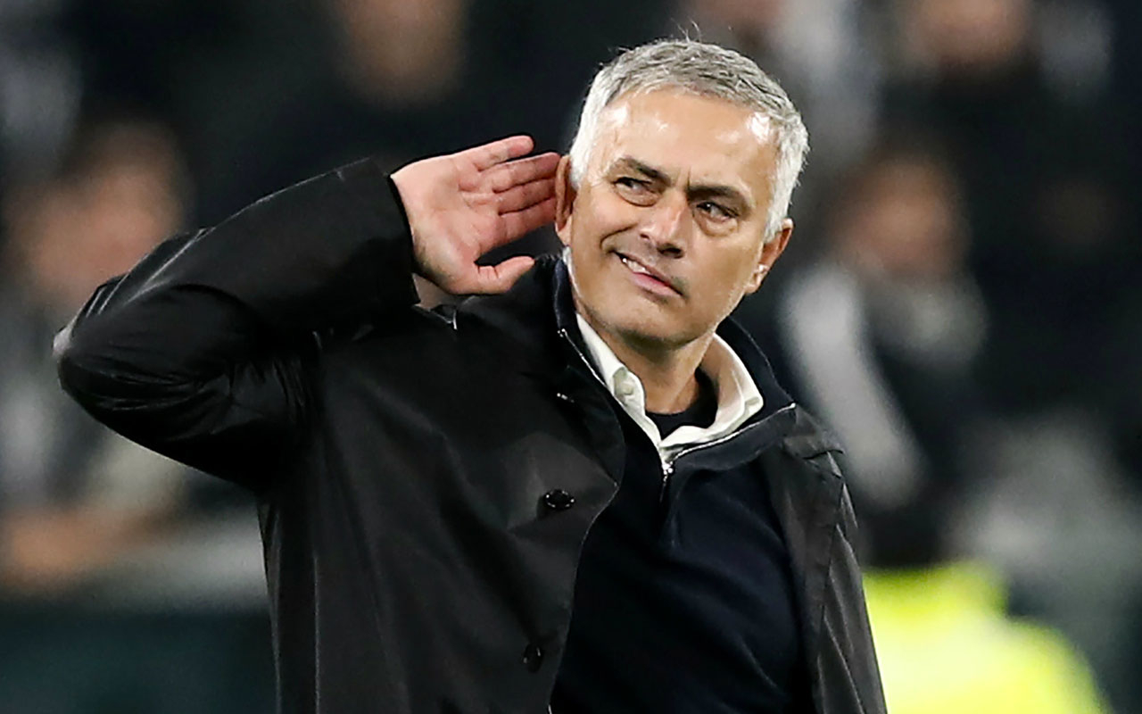 Jose Mourinho Tottenham'ın başına geçti