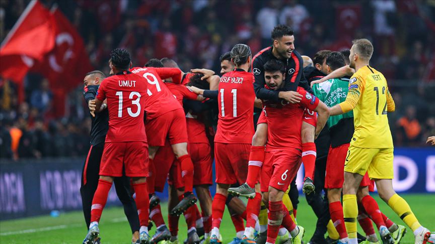 a A Milli Takım'da en fazla süre alan futbolcular