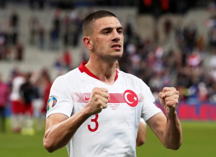 a A Milli Takım'da en fazla süre alan futbolcular