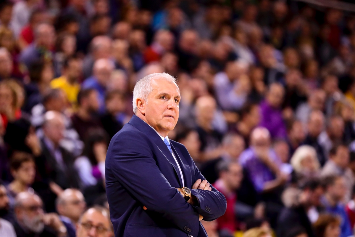 Fenerbahçe potada Barcelona'ya kaybetti