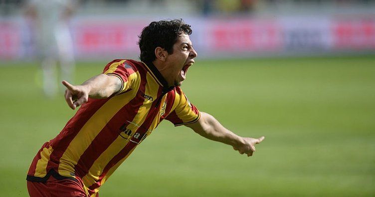 Guilherme'nin menajeri Beşiktaş tesislerine geldi