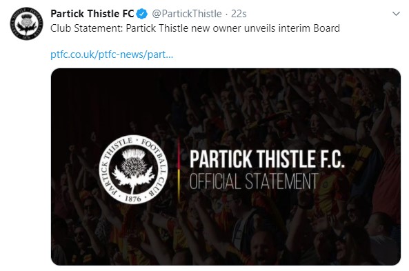 Piyango talihlisi tuttuğu takımı satın aldı