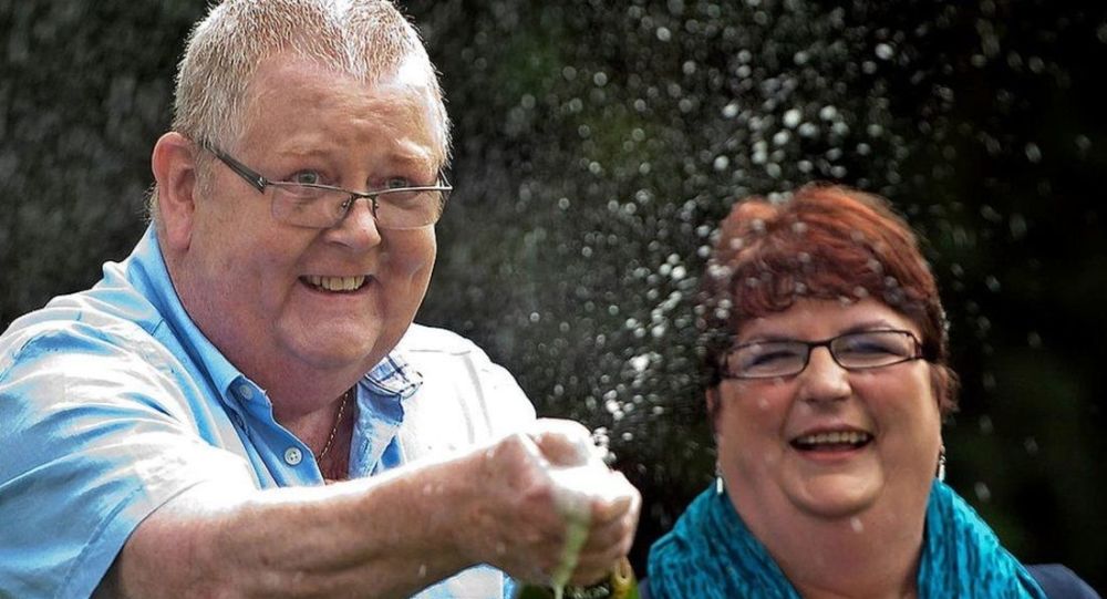 Piyango talihlisi tuttuğu takımı satın aldı