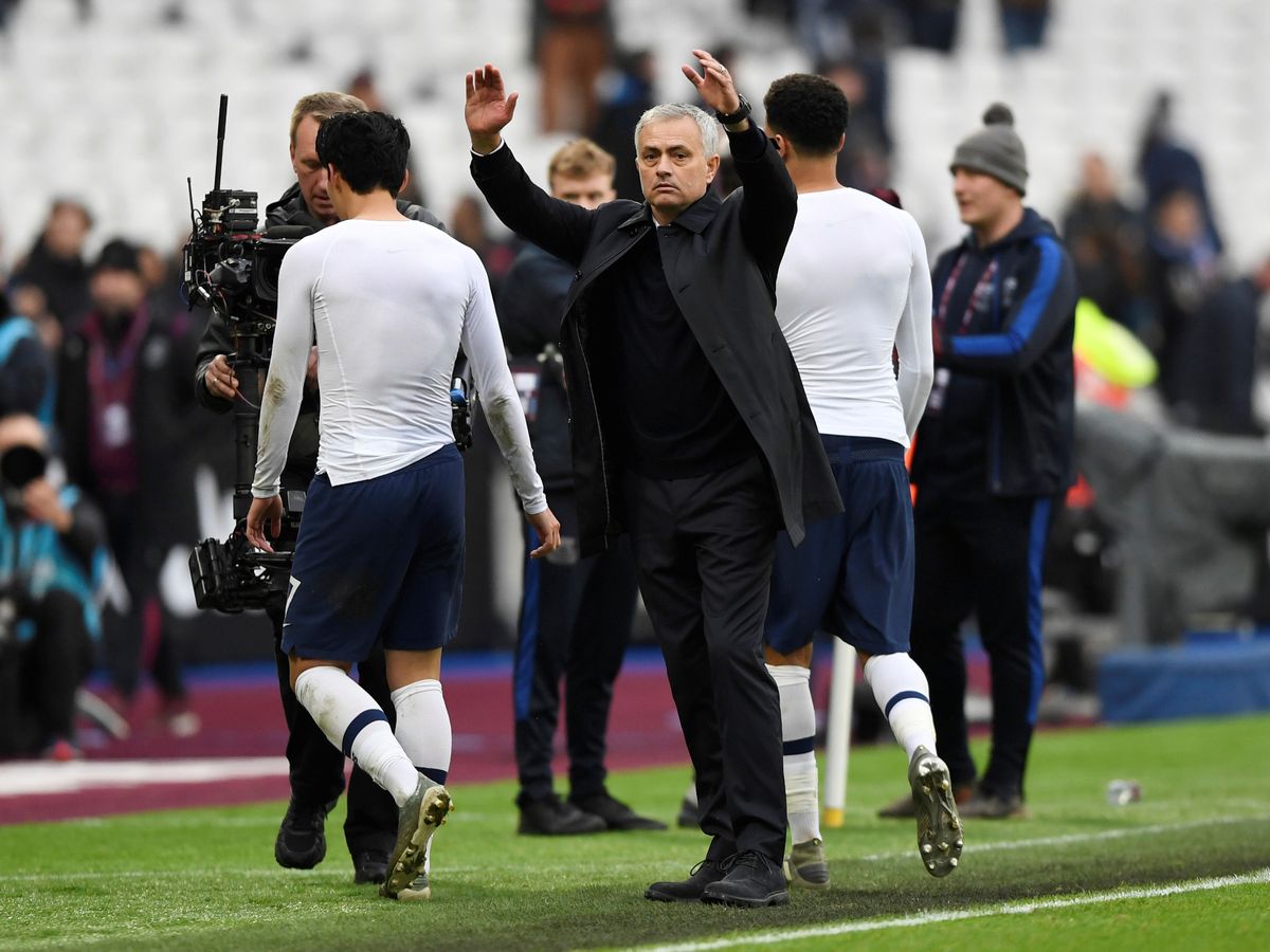 Mourinho, ilk maçında fire vermedi
