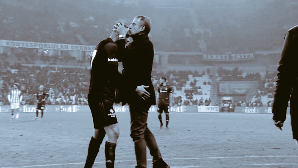 Burak Yılmaz: Ben Beşiktaşlıyım