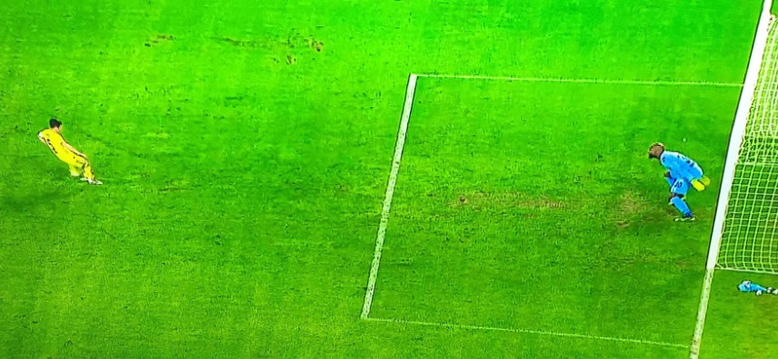 Fenerbahçeli taraftarların kural hatası beklentisi