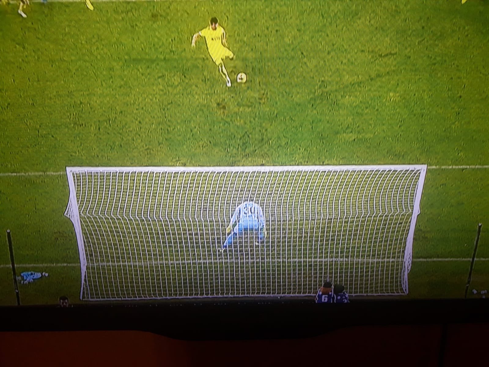 Fenerbahçeli taraftarların kural hatası beklentisi