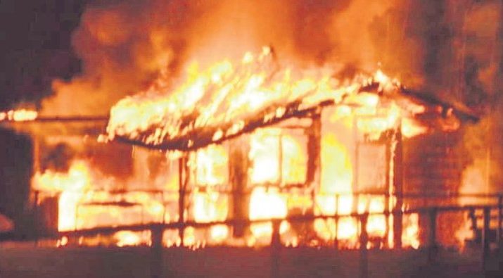 Fatihspor Kulübü'ne saldırı