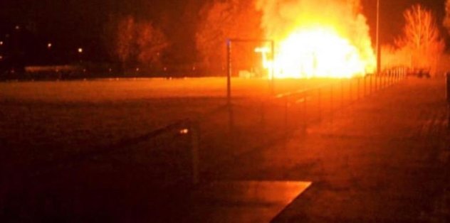 Fatihspor Kulübü'ne saldırı