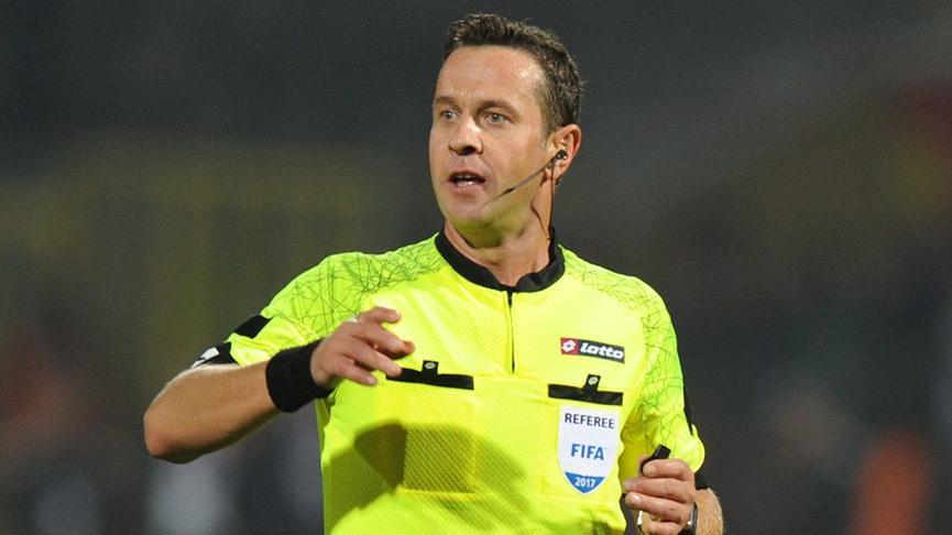 UEFA Halis Özkahya'ya verdiği görevi geri aldı